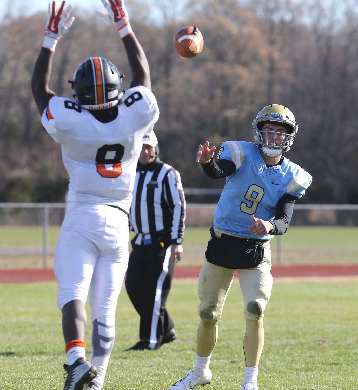 Anchor Bowl Middle Lower Football